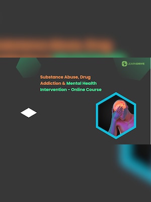 Substance Abuse, Drug Addiction & Mental Health Intervention Online Course - LearnDrive Key - GLOBAL - 2