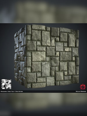 Substance Designer 5 Indie Steam Key GLOBAL - 4