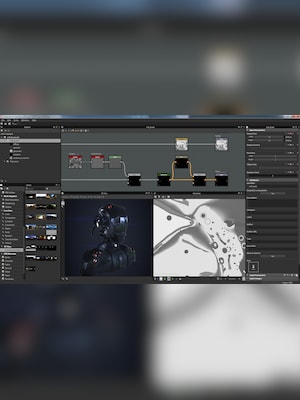Substance Designer 5 Indie Steam Key GLOBAL - 3