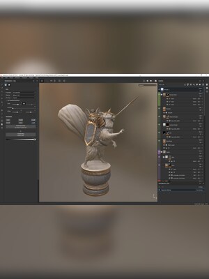 Substance Painter 2021 (PC) - Steam Gift - EUROPE - 6