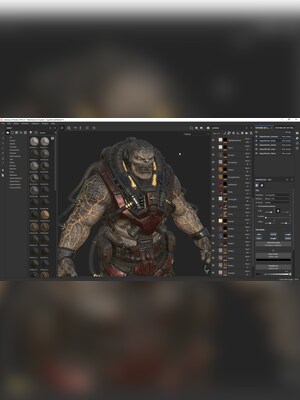 Substance Painter 2021 (PC) - Steam Gift - EUROPE - 3