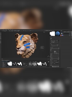 Substance Painter 2021 (PC) - Steam Gift - GLOBAL - 2