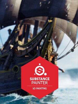 Substance Painter 2021 (PC) - Steam Gift - GLOBAL - 0