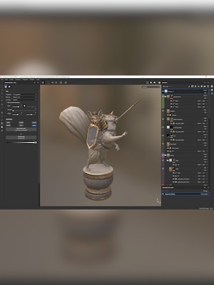 Substance Painter 2021 (PC) - Steam Gift - GLOBAL - 6