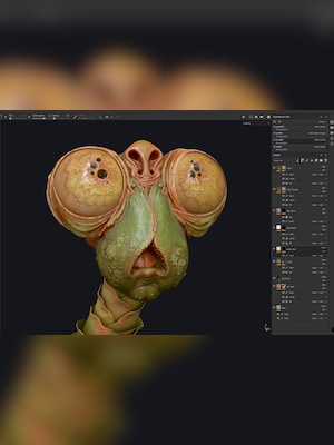 Substance Painter 2021 (PC) - Steam Gift - GLOBAL - 7
