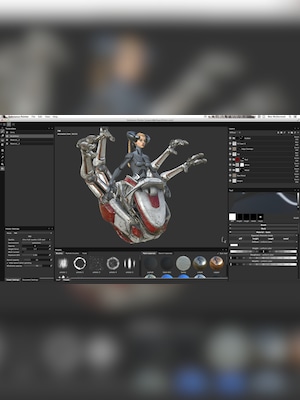 Substance Painter Steam Key GLOBAL - 8