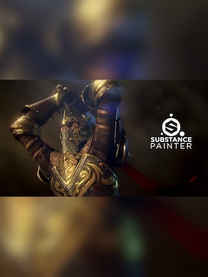 Substance Painter Steam Key GLOBAL - 4
