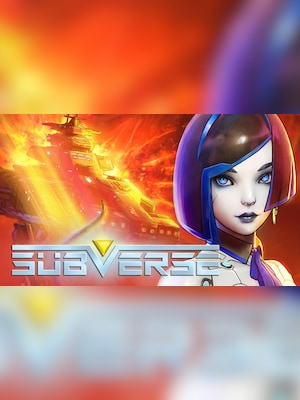 Subverse (PC) - Steam Gift - EUROPE - 2