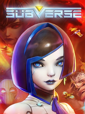 Subverse (PC) - Steam Gift - EUROPE - 0