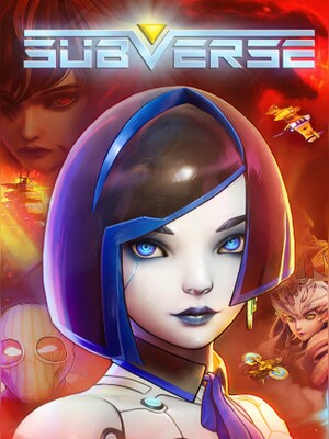 Subverse (PC) - Steam Key - EUROPE - 0