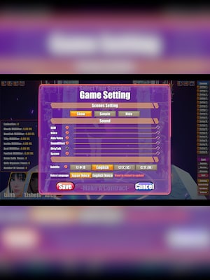 Succubus Cafe (PC) - Steam Gift - GLOBAL - 4