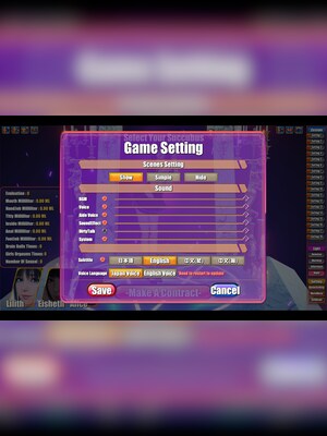 Succubus Cafe (PC) - Steam Key - GLOBAL - 4