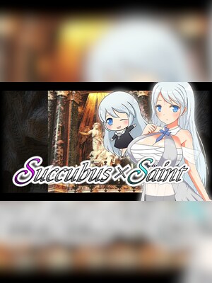 Succubus x Saint (PC) - Steam Gift - EUROPE - 2