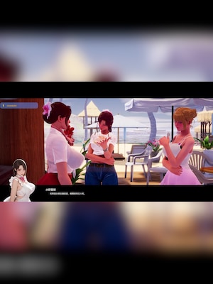 Summer Beach (PC) - Steam Key - GLOBAL - 10