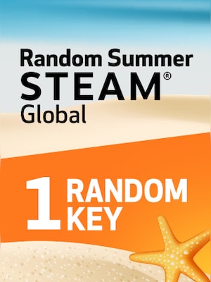 Summer Random 1 Key - Steam Key - GLOBAL - 0