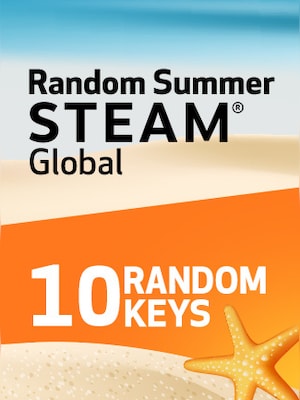 Summer Random 10 Keys - Steam Key - GLOBAL - 0