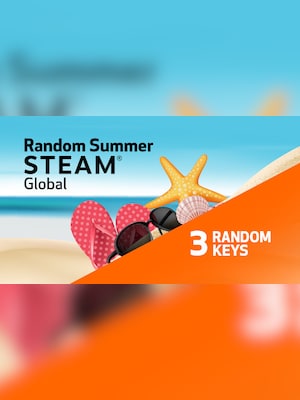 Summer Random 3 Keys - Steam Key - GLOBAL - 2