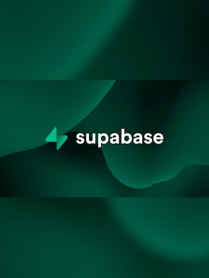 Supabase Pro 12 Months FOR NEW USERS ONLY - Supabase Key - GLOBAL - 2