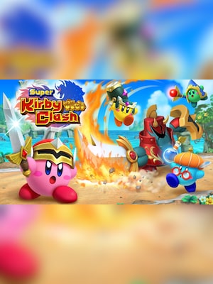 Super Kirby Clash Currency 500 Gem Apples Nintendo Switch Nintendo eShop Key EUROPE - 2