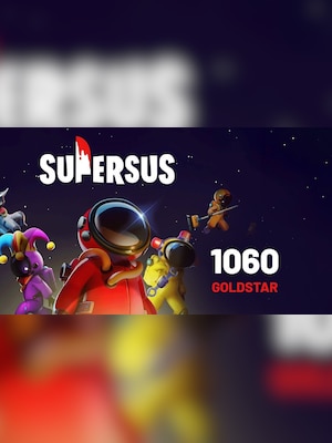 Super Sus 1060 Goldstar - GalaxyLink Key - GLOBAL - 2