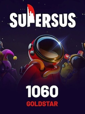 Super Sus 1060 Goldstar - GalaxyLink Key - GLOBAL - 0