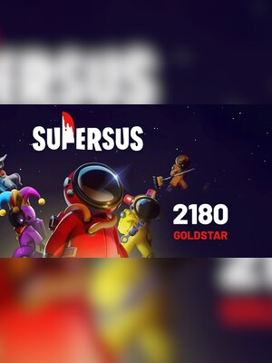 Super Sus 2180 Goldstar - GalaxyLink Key - GLOBAL - 2