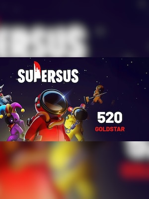 Super Sus 520 Goldstar - GalaxyLink Key - GLOBAL - 2