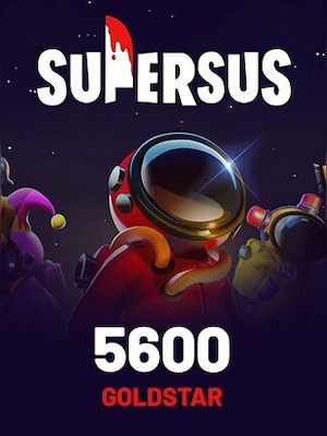 Super Sus 5600 Goldstar - GalaxyLink Key - GLOBAL - 0