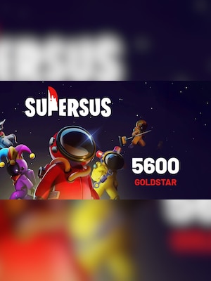 Super Sus 5600 Goldstar - GalaxyLink Key - GLOBAL - 2