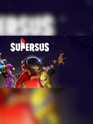 Super Sus Monthly Card - GLOBAL - 2