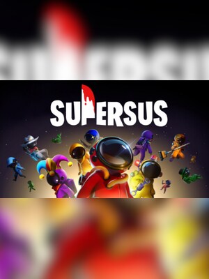 Super Sus Super VIP Card - GalaxyLink Key - GLOBAL - 2