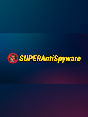 Superantispyware Professional X Edition (PC) (1 PC, 1 Year)  - Superantispyware Key - GLOBAL - 2