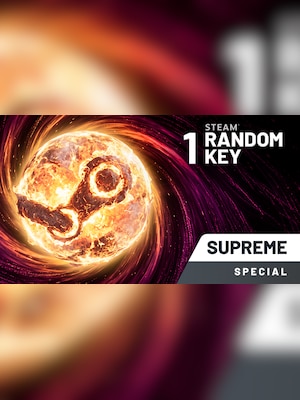 Supreme Random 1 Key (PC) - Steam Key - GLOBAL - 2