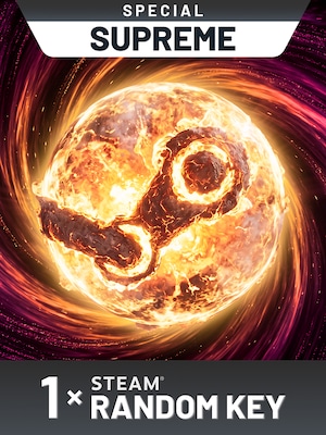Supreme Random 1 Key (PC) - Steam Key - GLOBAL - 0