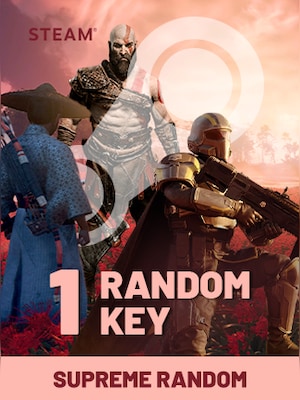 Supreme Random 1 Key (PC) - Steam Key - GLOBAL - 0