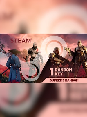 Supreme Random 1 Key (PC) - Steam Key - GLOBAL - 2