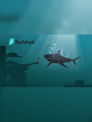 Surfshark VPN Starter Edition (1 Year , Unlimited Devices) - Surfshark Key - GLOBAL - 2