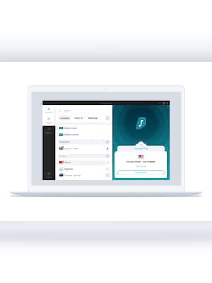Surfshark VPN Trial (1 Month , Unlimited Devices) - Surfshark Key - GLOBAL - 4