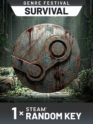 SURVIVAL Random 1 Key (PC) - Steam Key - GLOBAL - 0