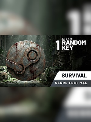 SURVIVAL Random 1 Key (PC) - Steam Key - GLOBAL - 2
