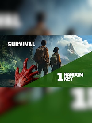 SURVIVAL Random 1 Key (PC) - Steam Key - GLOBAL - 2