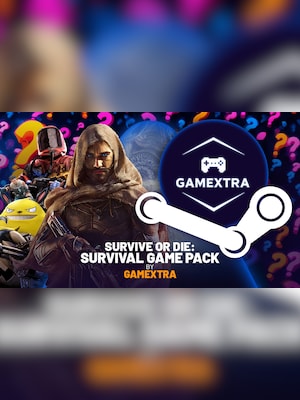 Survive or Die: Survival Game Pack Random by Gamextra 1 Key (PC) - Steam Key - GLOBAL - 2