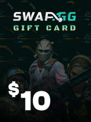 Swap.gg Gift Card 10 USD - Swap.gg Key - GLOBAL - 0