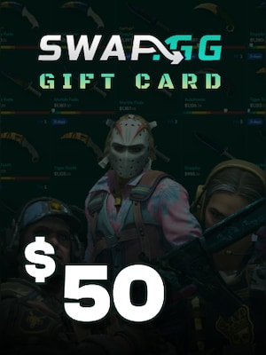 Swap.gg Gift Card 50 USD - Swap.gg Key - GLOBAL - 0
