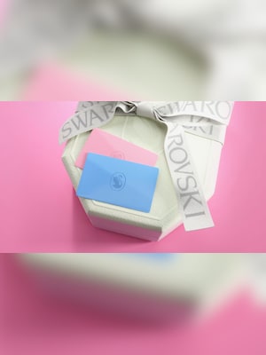 Swarovski Gift Card 100 EUR - Swarovski Key - SLOVAKIA - 2