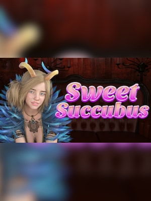 Sweet Succubus (PC) - Steam Key - GLOBAL - 2