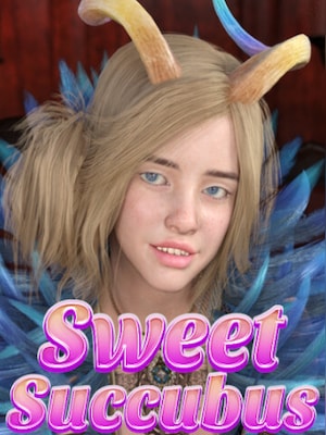 Sweet Succubus (PC) - Steam Key - GLOBAL - 0