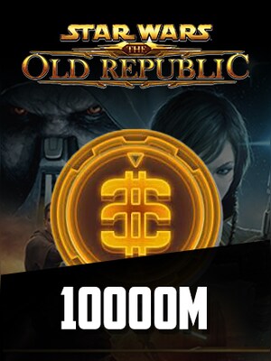 SWTOR Credits 10000M The Leviathan EU - Empire - 0