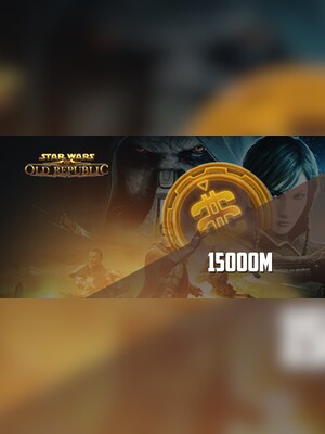 SWTOR Credits 15000M Satele Shan US - Republic - 2