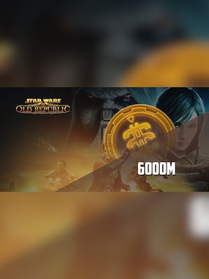 SWTOR Credits 6000M Star Forge US - Republic - 2